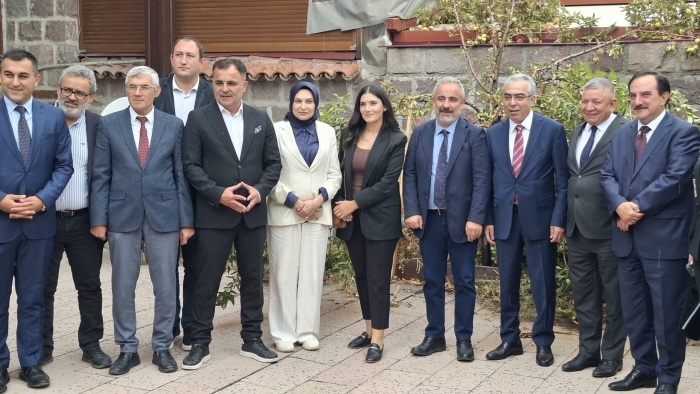 Cumhurbaşkanı Başdanışmanı ve Cumhurbaşkanlığı Hukuk Politikaları Kurulu Başkanvekili Mehmet Uçum’dan önemli açıklamalar.