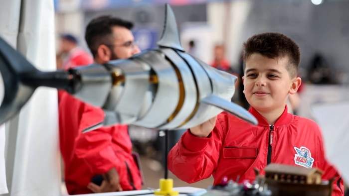 AİÇÜ’nün MT-FLAP VTOL Projesine TEKNOFEST’ten Ödül