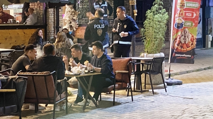 Patnos’ta Vatandaşların Huzuru İçin Emniyet’ten Kapsamlı Uygulama 
