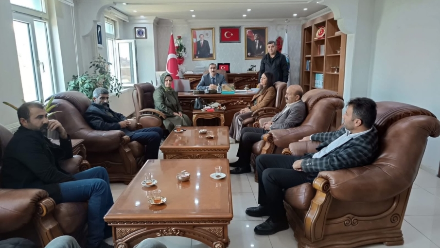 Taşlıçay’ın Geleceği Belediye Meclisinde Masaya Yatırıldı