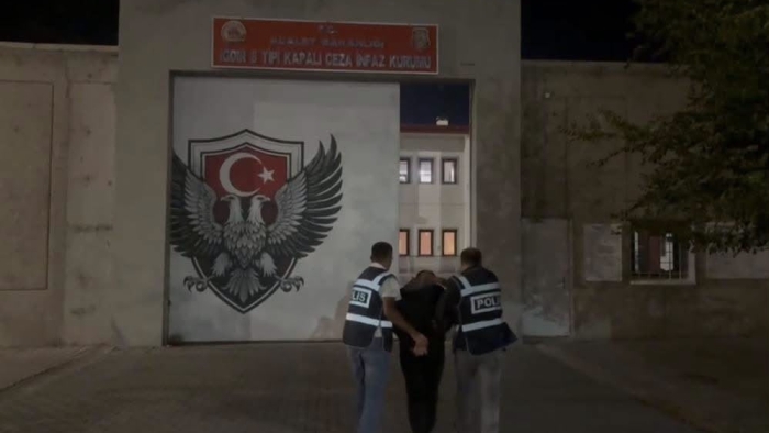 20 Yıl 10 Ay Hapis Cezasıyla Aranan Şahıs Yakalandı