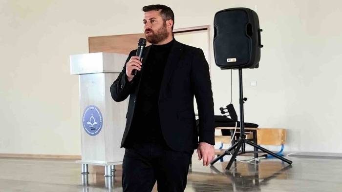 “Huzurlu Okul,Başarının Ana Üssüdür”
