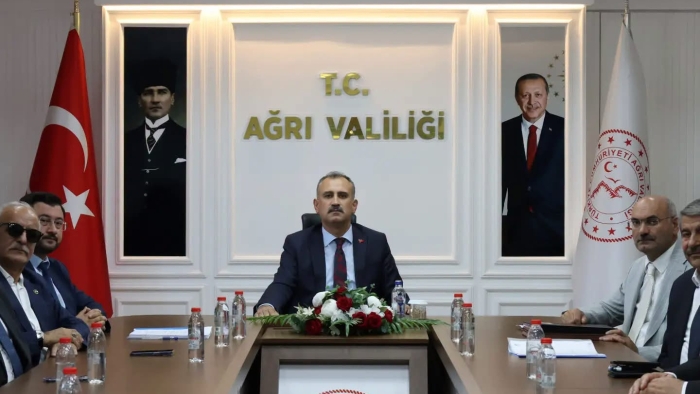 Ağrı’da Çevre Hizmetleri İçin Ortak Dönem Başladı